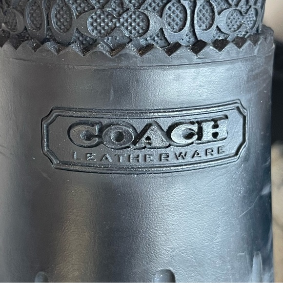 Coach NWT Alexa Leather Bootie Women size 7B - Picture 11 of 16